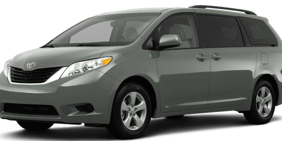 TOYOTA SIENNA 2013 5TDKK3DC5DS303707 image