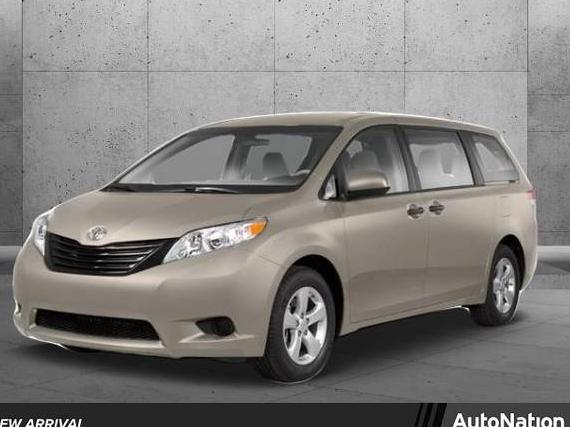 TOYOTA SIENNA 2013 5TDKK3DC8DS299765 image