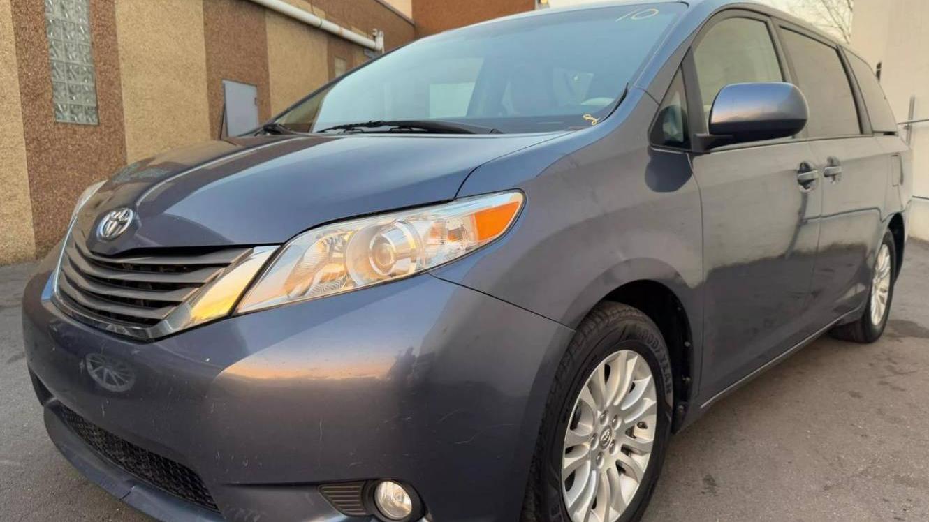 TOYOTA SIENNA 2013 5TDYK3DCXDS332310 image