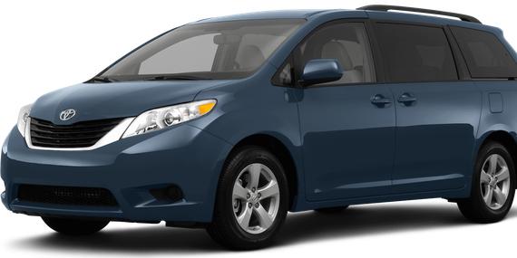 TOYOTA SIENNA 2013 5TDJK3DC4DS070267 image TOYOTA SIENNA 2013 5TDJK3DC4DS070267 image