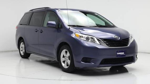 TOYOTA SIENNA 2013 5TDKK3DC4DS372565 image