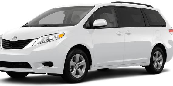 TOYOTA SIENNA 2013 5TDKK3DC5DS337565 image TOYOTA SIENNA 2013 5TDKK3DC5DS337565 image