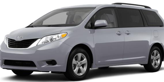 TOYOTA SIENNA 2013 5TDKK3DC6DS361955 image TOYOTA SIENNA 2013 5TDKK3DC6DS361955 image