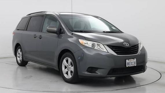 TOYOTA SIENNA 2013 5TDKK3DC9DS367328 image