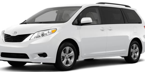 TOYOTA SIENNA 2013 5TDKK3DC8DS346227 image