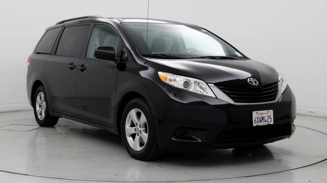 TOYOTA SIENNA 2013 5TDKK3DC4DS294773 image