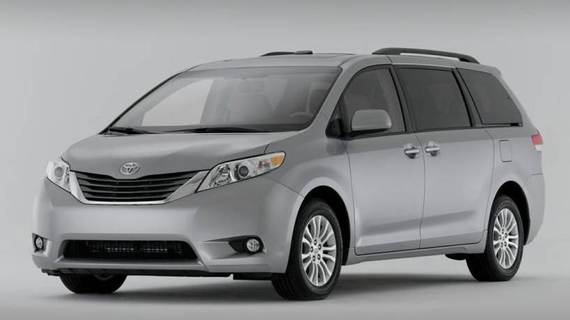 TOYOTA SIENNA 2013 5TDYK3DCXDS383998 image