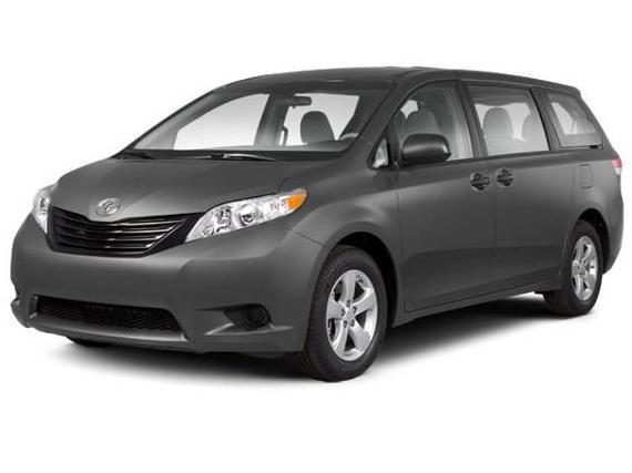 TOYOTA SIENNA 2013 5TDKK3DC7DS355789 image