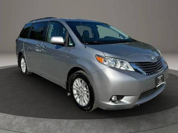 TOYOTA SIENNA 2013 5TDYK3DC0DS287104 image TOYOTA SIENNA 2013 5TDYK3DC0DS287104 image