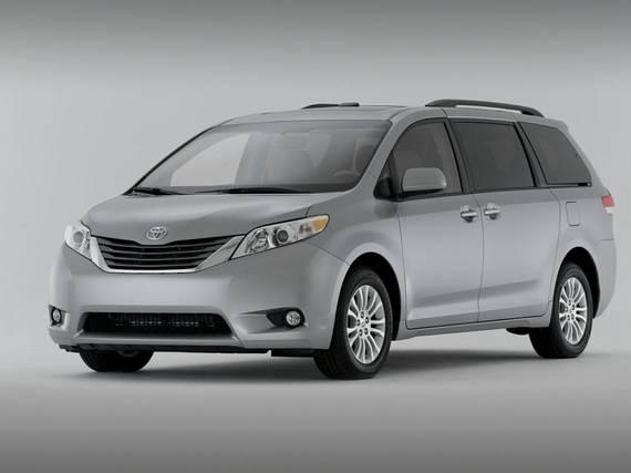 TOYOTA SIENNA 2013 5TDYK3DC2DS380013 image