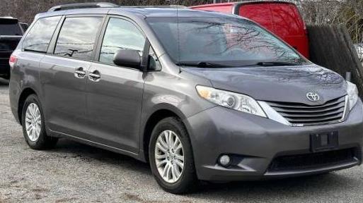 TOYOTA SIENNA 2013 5TDYK3DC8DS362910 image