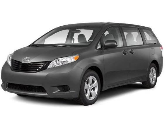TOYOTA SIENNA 2013 5TDYK3DC4DS283251 image