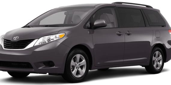 TOYOTA SIENNA 2013 5TDYK3DC1DS380293 image TOYOTA SIENNA 2013 5TDYK3DC1DS380293 image