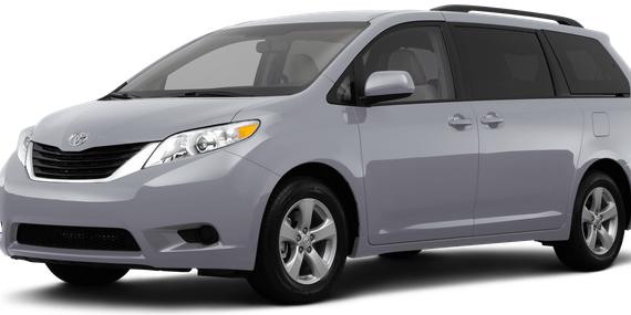 TOYOTA SIENNA 2013 5TDKK3DC3DS404342 image TOYOTA SIENNA 2013 5TDKK3DC3DS404342 image