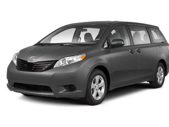 TOYOTA SIENNA 2013 5TDYK3DC8DS366990 image