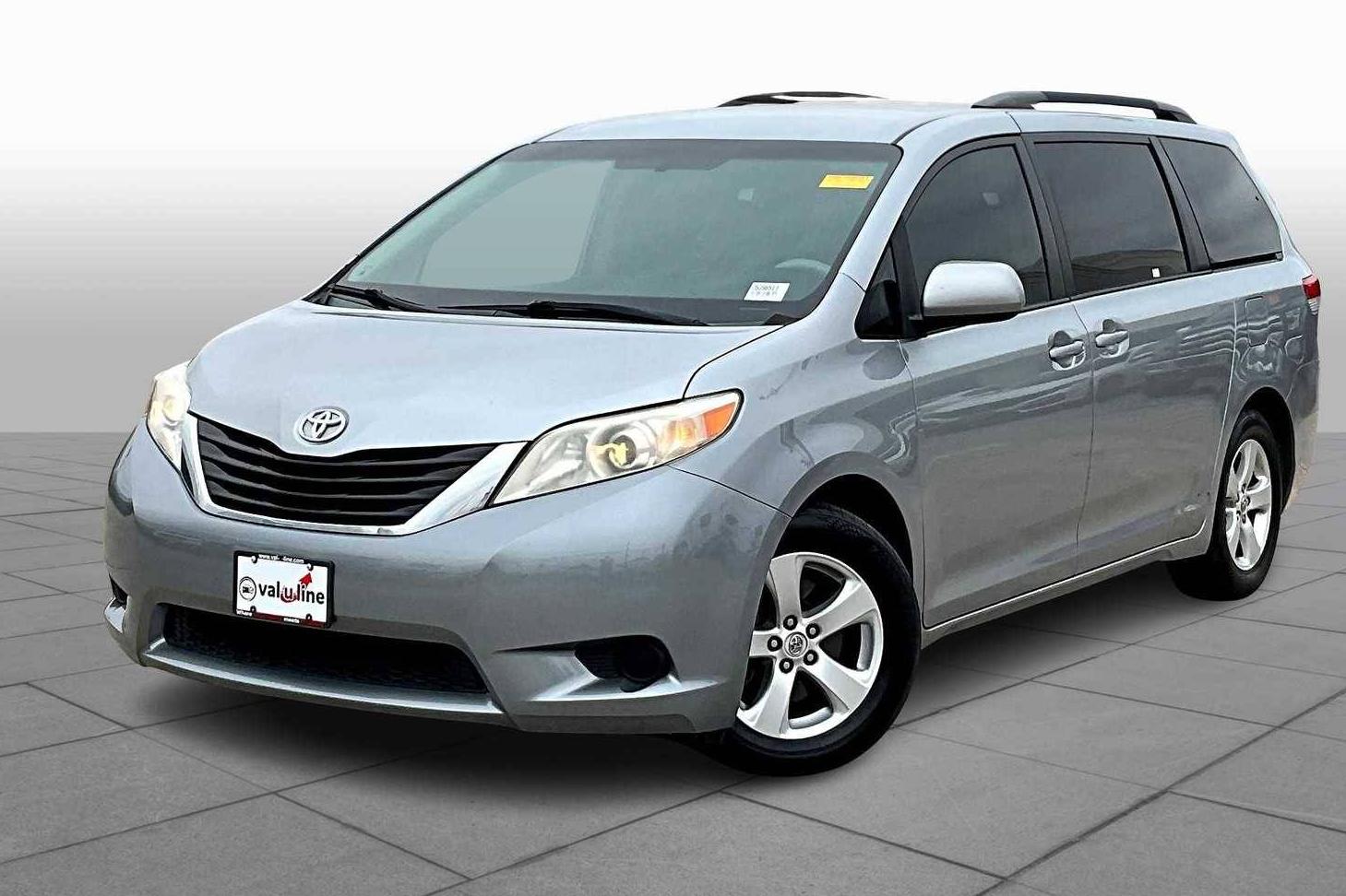 TOYOTA SIENNA 2013 5TDKK3DC6DS396513 image