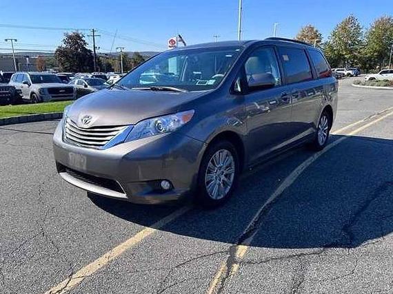 TOYOTA SIENNA 2013 5TDDK3DC9DS058564 image TOYOTA SIENNA 2013 5TDDK3DC9DS058564 image