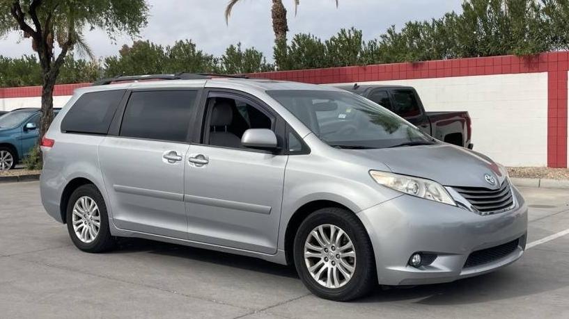 TOYOTA SIENNA 2013 5TDYK3DCXDS384634 image