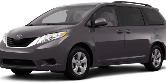 TOYOTA SIENNA 2013 5TDYK3DC1DS328646 image