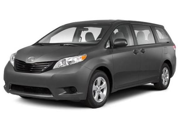 TOYOTA SIENNA 2013 5TDYK3DCXDS334591 image