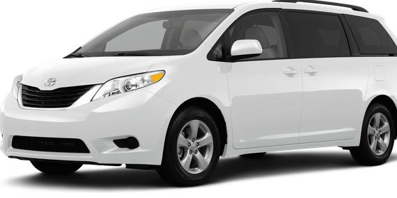 TOYOTA SIENNA 2013 5TDYK3DC9DS295640 image