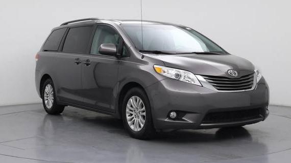 TOYOTA SIENNA 2013 5TDYK3DC4DS402996 image