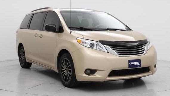 TOYOTA SIENNA 2013 5TDDK3DC2DS050872 image