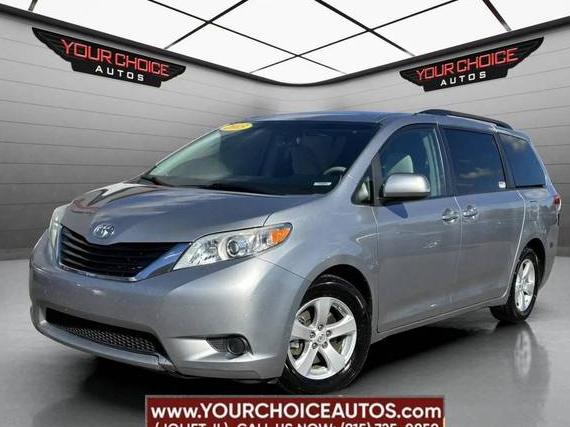 TOYOTA SIENNA 2013 5TDKK3DC2DS335370 image TOYOTA SIENNA 2013 5TDKK3DC2DS335370 image