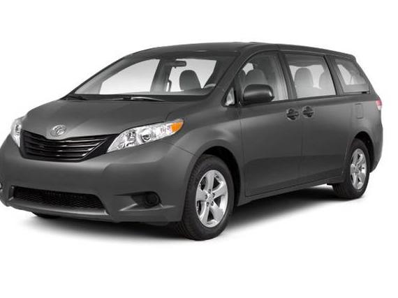TOYOTA SIENNA 2013 5TDDK3DC7DS055677 image