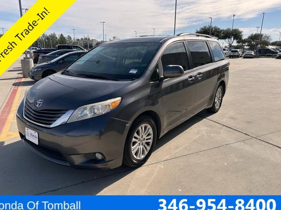 TOYOTA SIENNA 2013 5TDYK3DC2DS364233 image