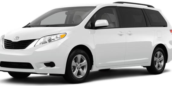 TOYOTA SIENNA 2013 5TDYK3DC5DS313079 image