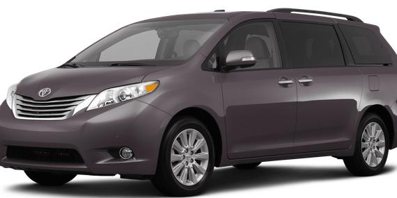 TOYOTA SIENNA 2013 5TDDK3DC4DS067625 image