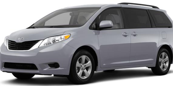 TOYOTA SIENNA 2013 5TDZK3DC6DS401692 image