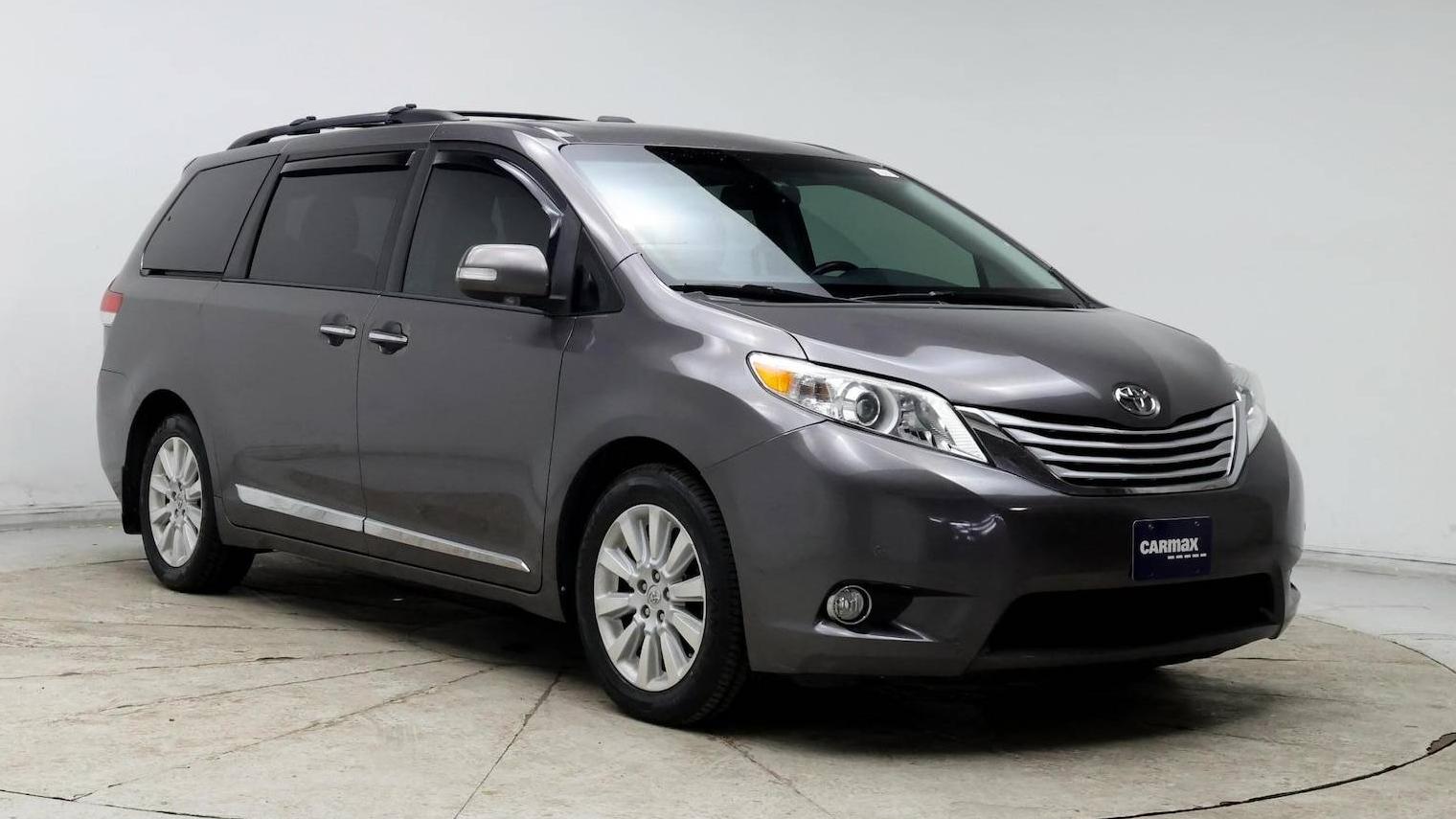 TOYOTA SIENNA 2013 5TDDK3DC0DS055133 image