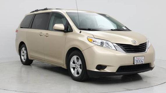 TOYOTA SIENNA 2013 5TDKK3DC4DS334382 image
