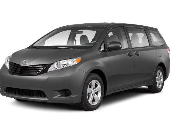 TOYOTA SIENNA 2013 5TDDK3DC7DS067957 image