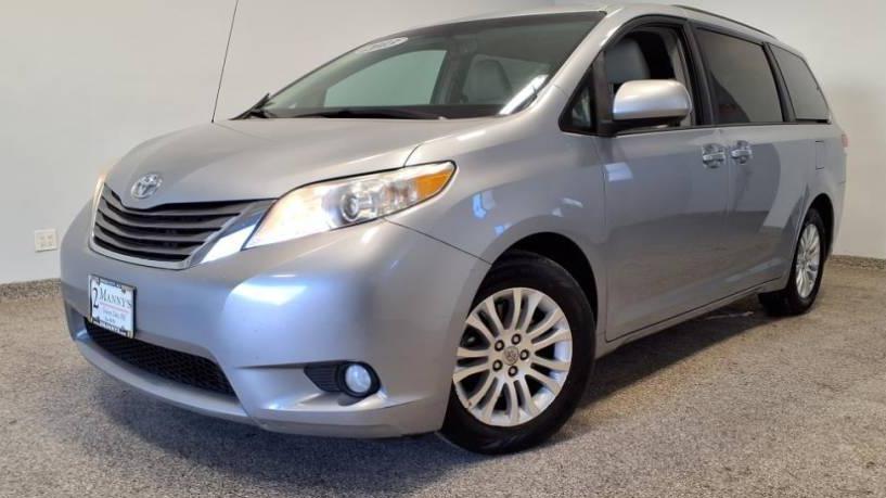 TOYOTA SIENNA 2013 5TDYK3DC0DS362948 image