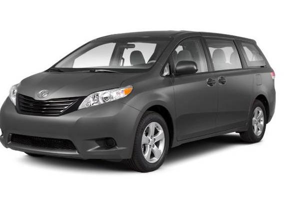 TOYOTA SIENNA 2013 5TDZK3DC2DS385541 image