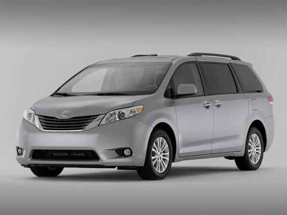 TOYOTA SIENNA 2013 5TDYK3DC8DS367105 image
