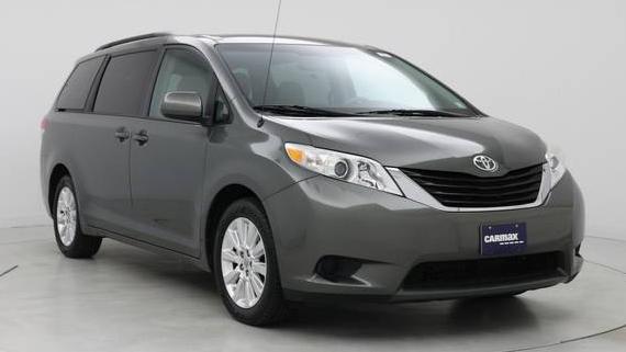 TOYOTA SIENNA 2013 5TDJK3DC1DS066581 image TOYOTA SIENNA 2013 5TDJK3DC1DS066581 image