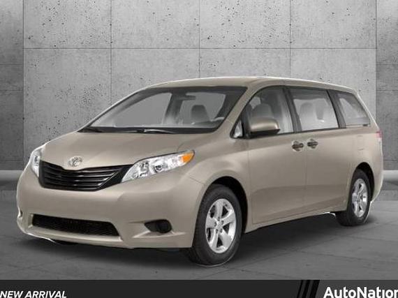 TOYOTA SIENNA 2013 5TDKK3DC2DS334493 image