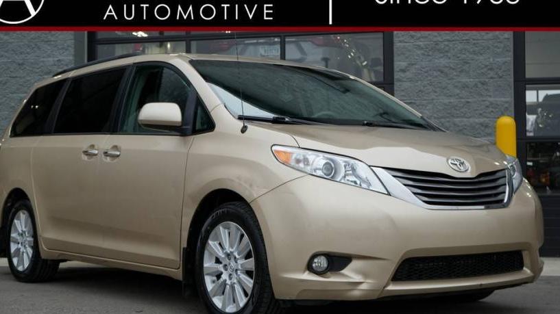 TOYOTA SIENNA 2013 5TDDK3DCXDS056029 image