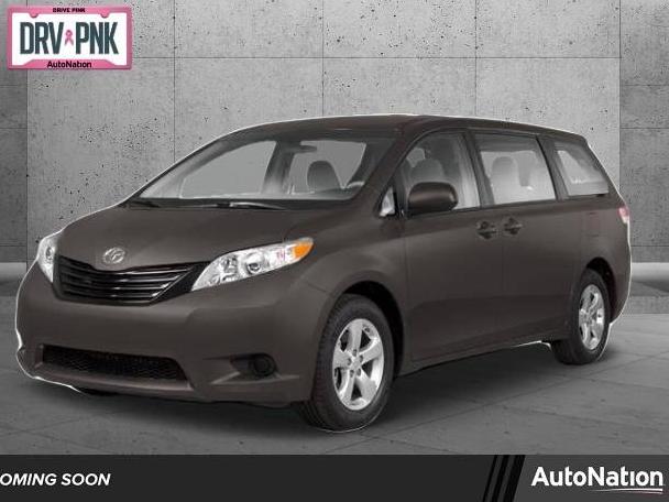 TOYOTA SIENNA 2013 5TDYK3DC7DS288525 image