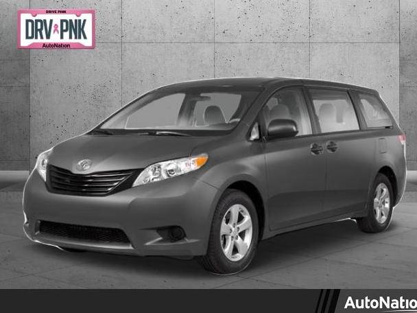 TOYOTA SIENNA 2013 5TDYK3DCXDS341296 image