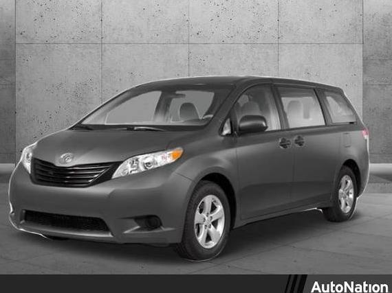 TOYOTA SIENNA 2013 5TDYK3DC9DS403528 image