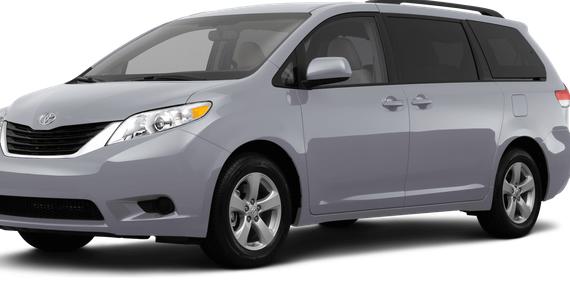 TOYOTA SIENNA 2013 5TDZK3DC3DS403268 image