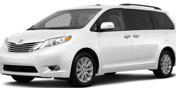 TOYOTA SIENNA 2013 5TDDK3DC7DS054982 image