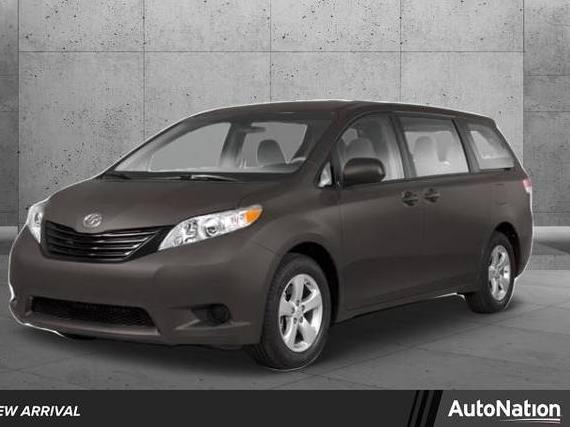 TOYOTA SIENNA 2013 5TDKK3DC6DS334173 image