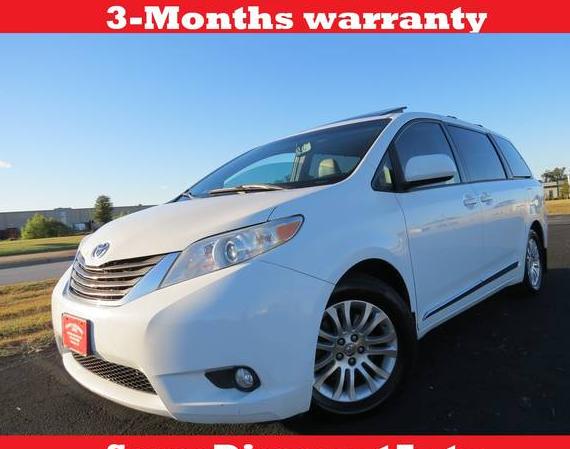 TOYOTA SIENNA 2013 5TDYK3DC2DS387124 image TOYOTA SIENNA 2013 5TDYK3DC2DS387124 image