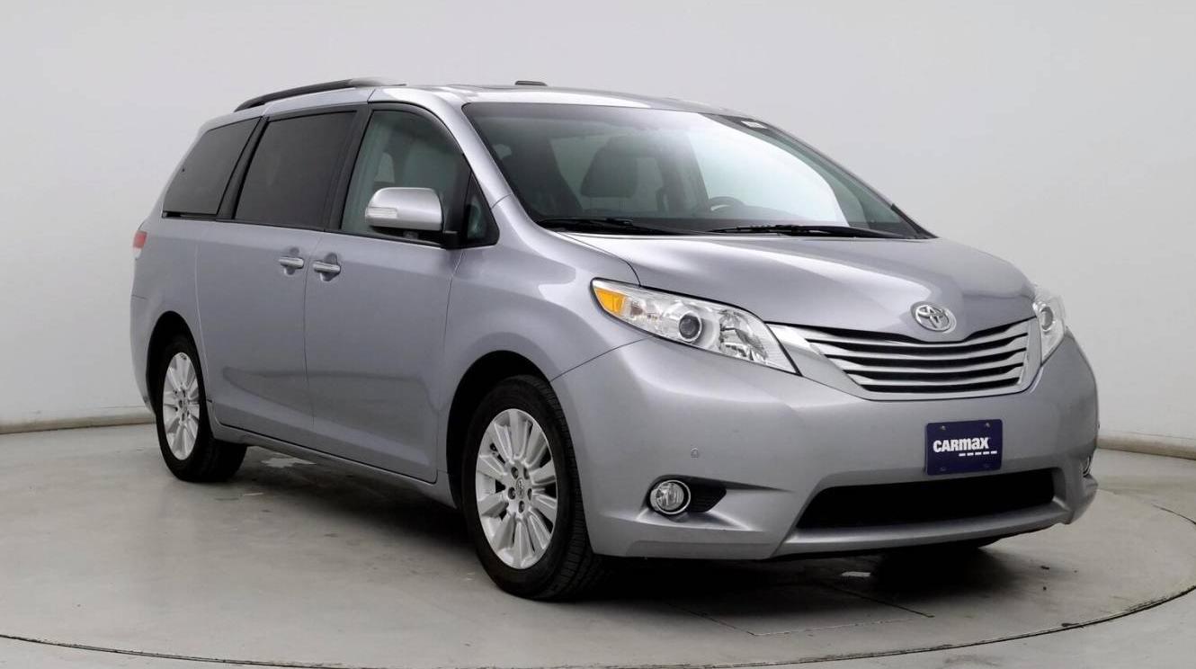 TOYOTA SIENNA 2013 5TDDK3DC2DS050869 image